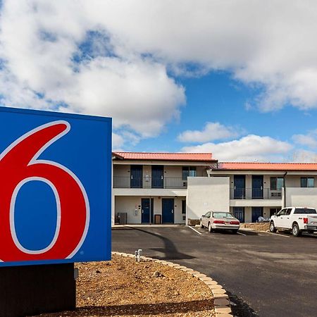 Motel 6-Show Low, Az Eksteriør bilde