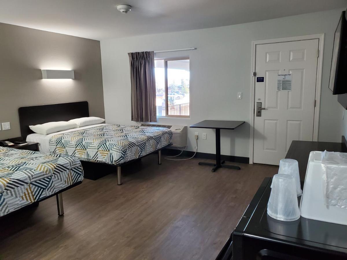 Motel 6-Show Low, Az Eksteriør bilde