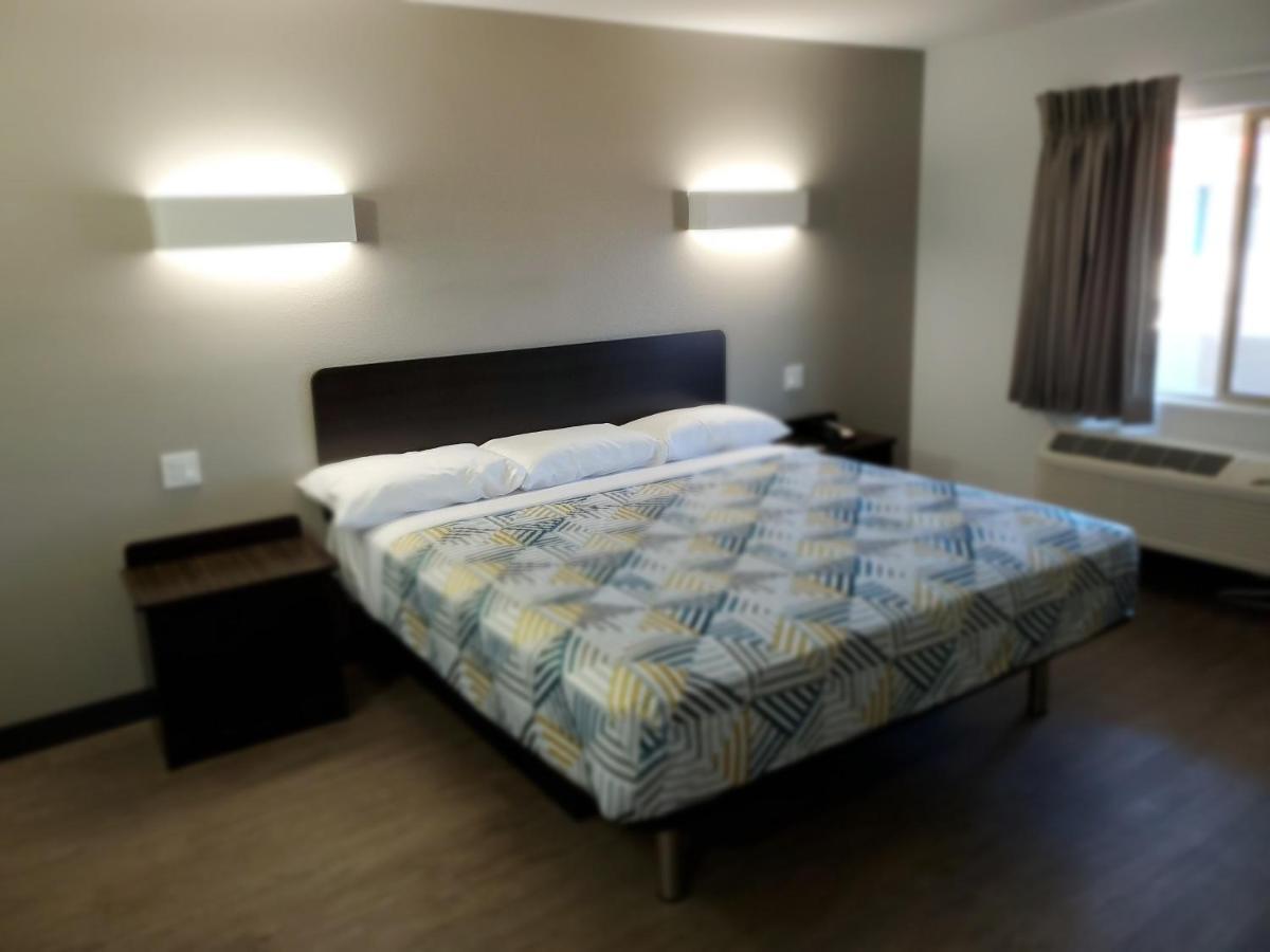 Motel 6-Show Low, Az Eksteriør bilde