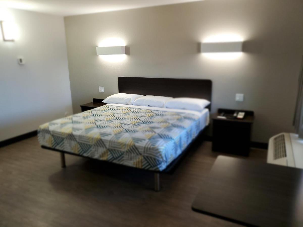 Motel 6-Show Low, Az Eksteriør bilde