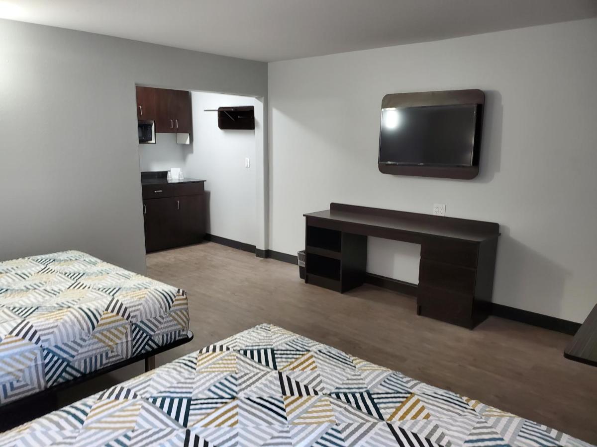 Motel 6-Show Low, Az Eksteriør bilde