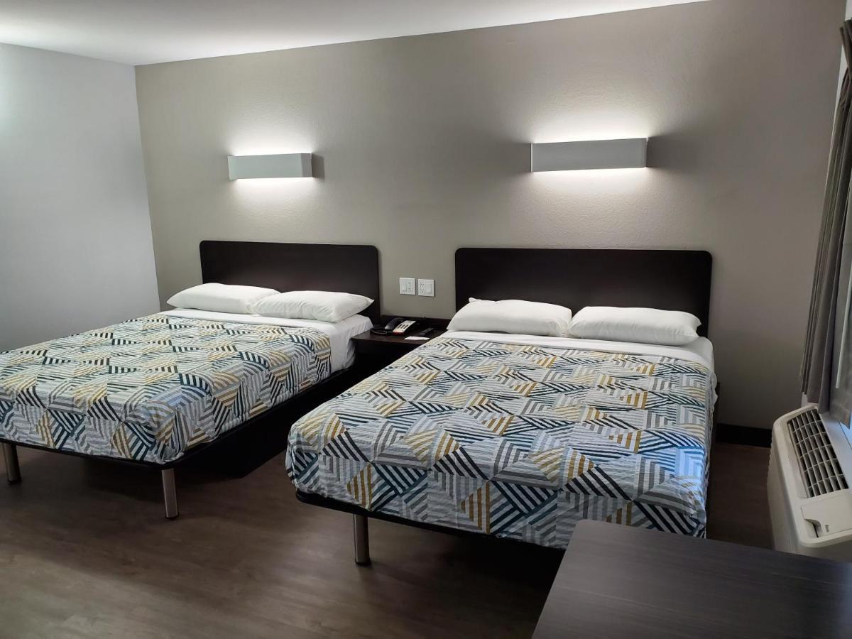 Motel 6-Show Low, Az Eksteriør bilde