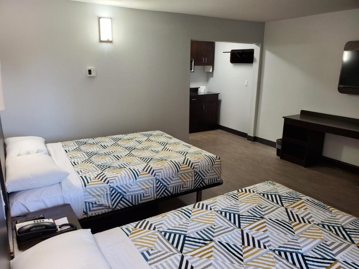 Motel 6-Show Low, Az Eksteriør bilde