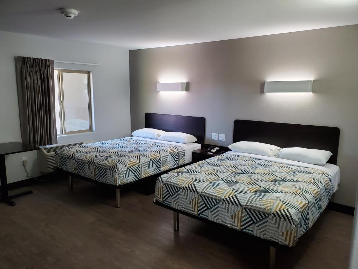 Motel 6-Show Low, Az Eksteriør bilde