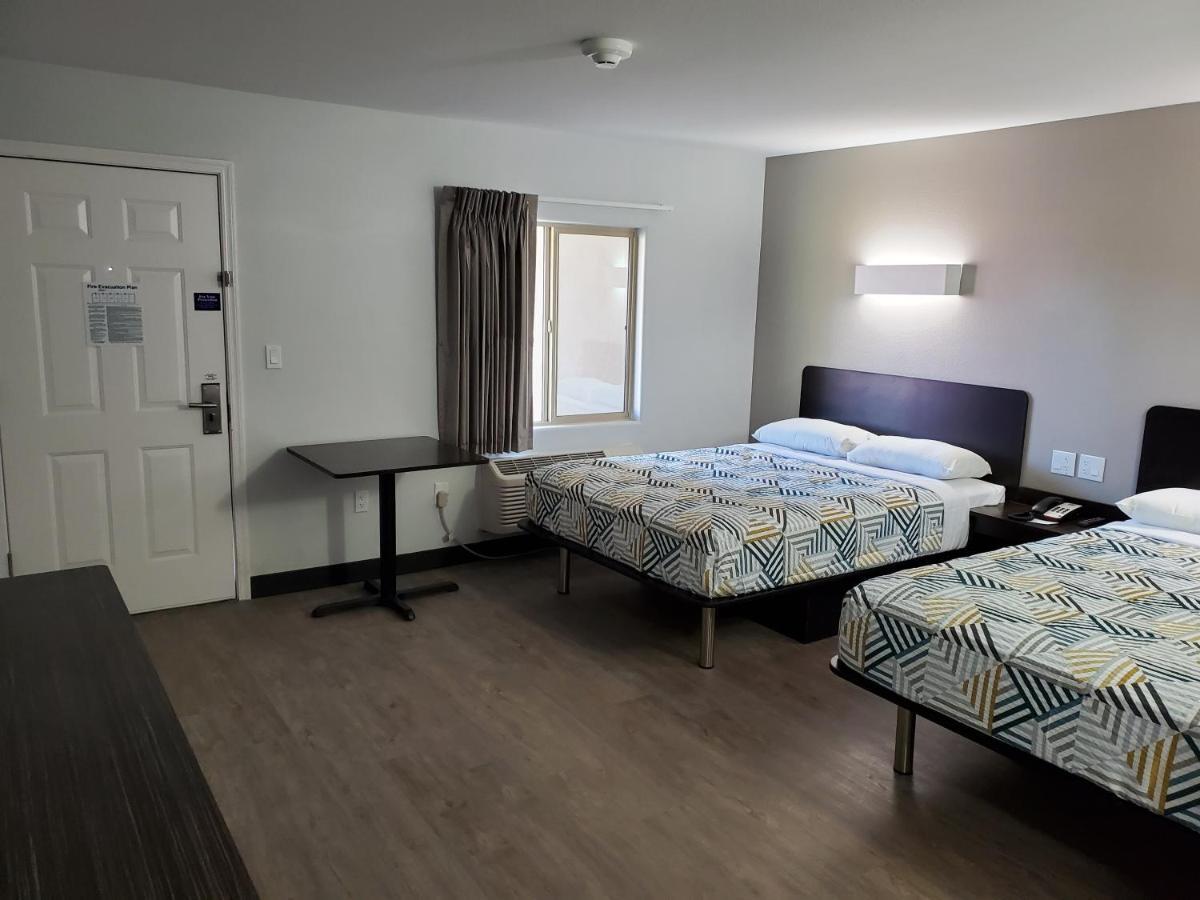 Motel 6-Show Low, Az Eksteriør bilde