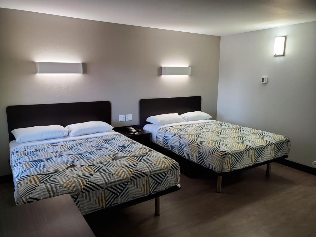 Motel 6-Show Low, Az Eksteriør bilde
