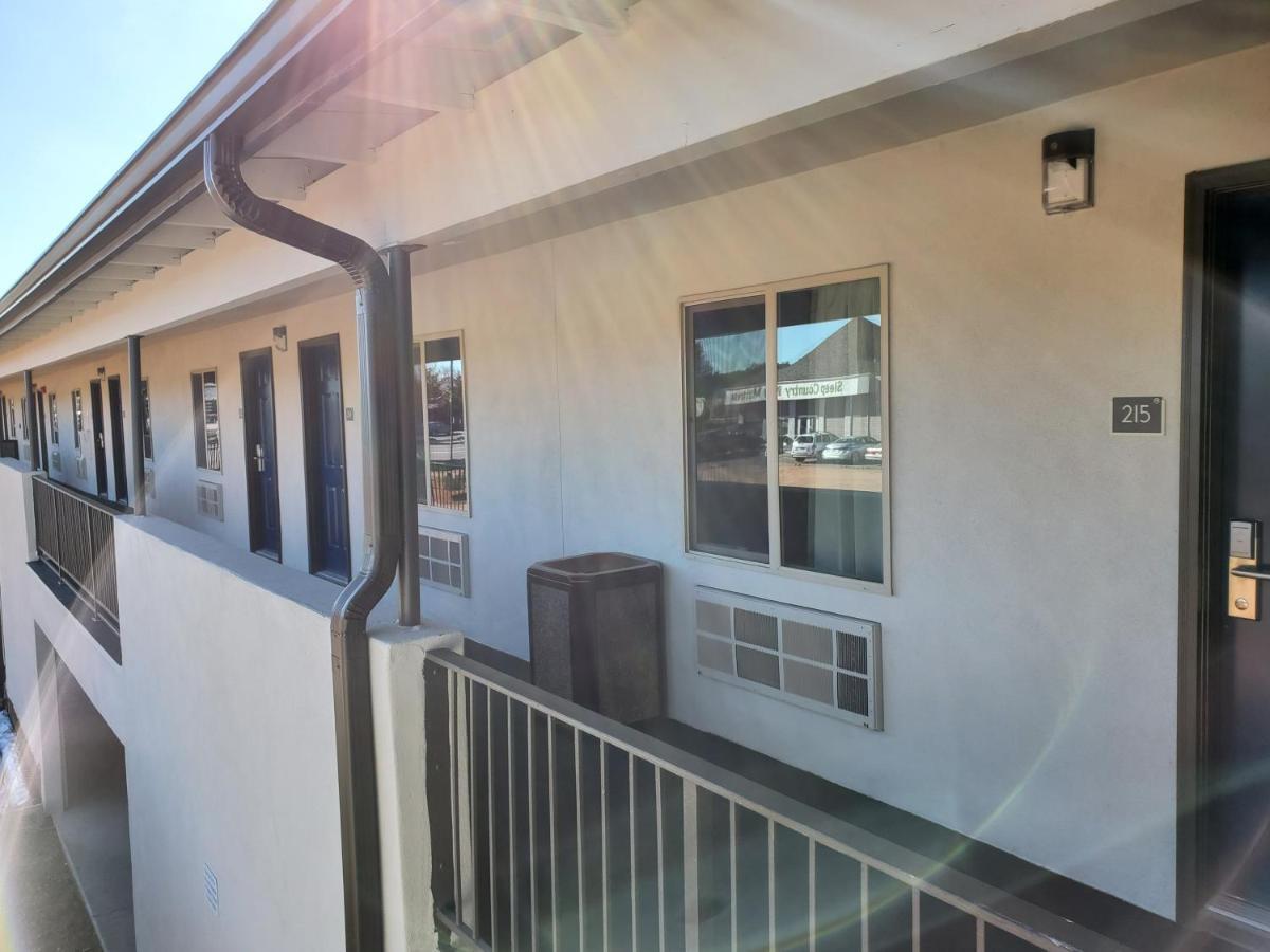 Motel 6-Show Low, Az Eksteriør bilde