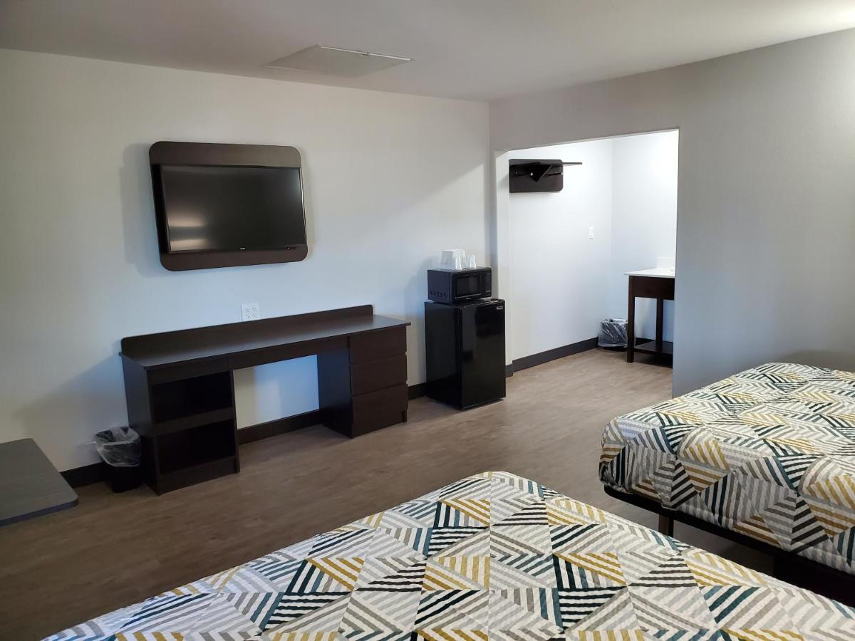 Motel 6-Show Low, Az Eksteriør bilde