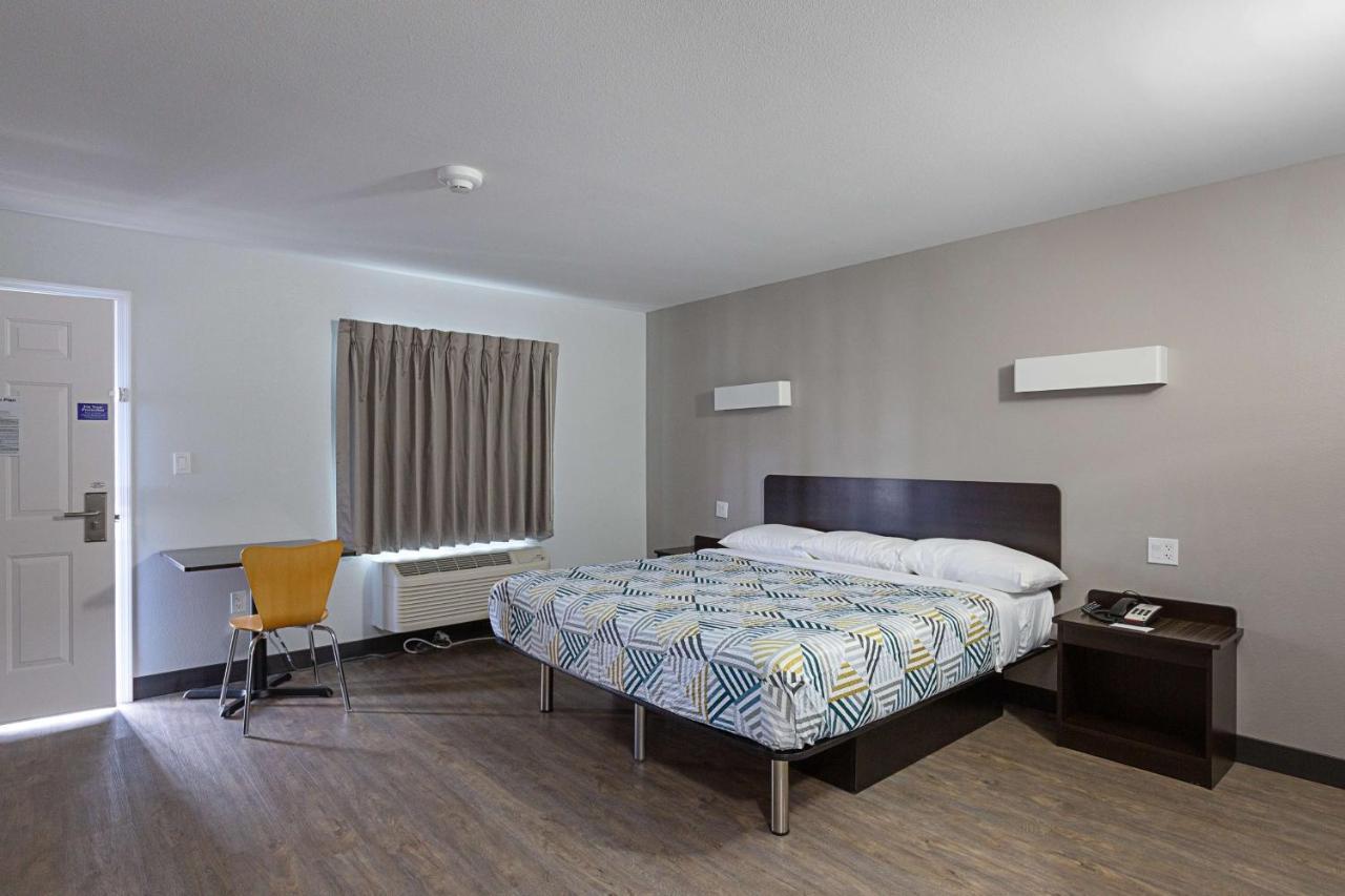 Motel 6-Show Low, Az Eksteriør bilde