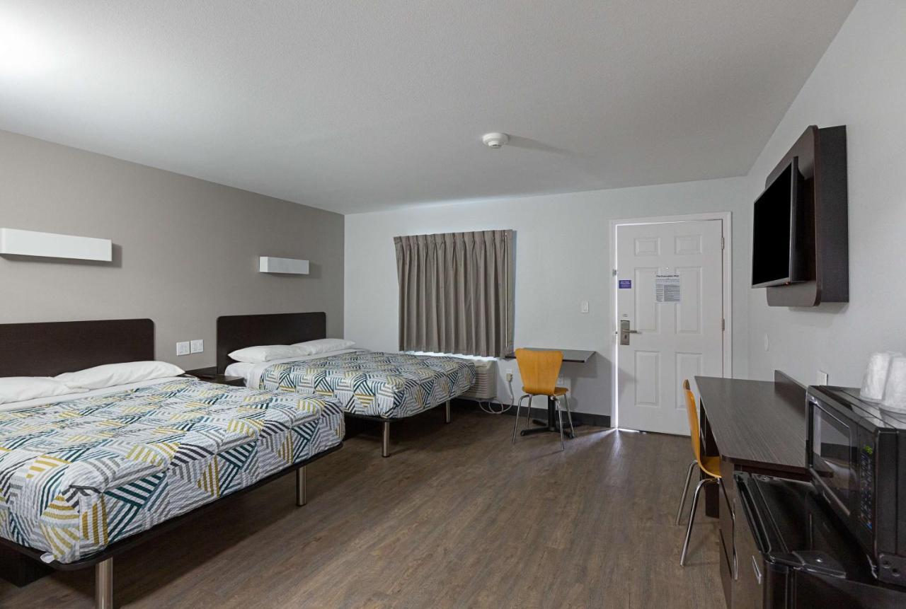 Motel 6-Show Low, Az Eksteriør bilde
