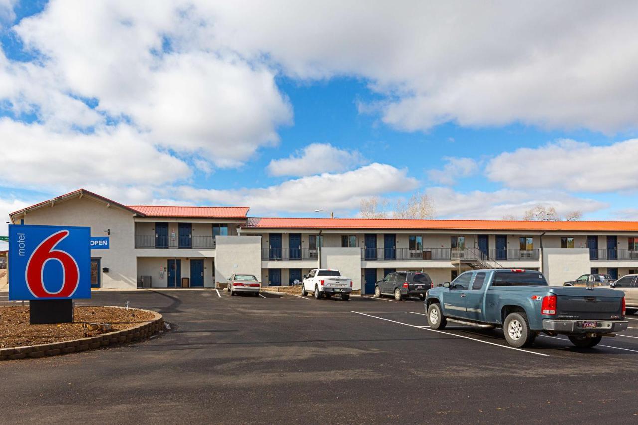 Motel 6-Show Low, Az Eksteriør bilde