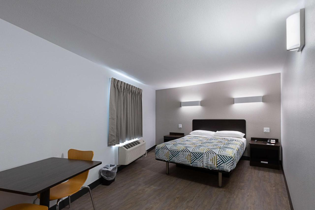 Motel 6-Show Low, Az Eksteriør bilde