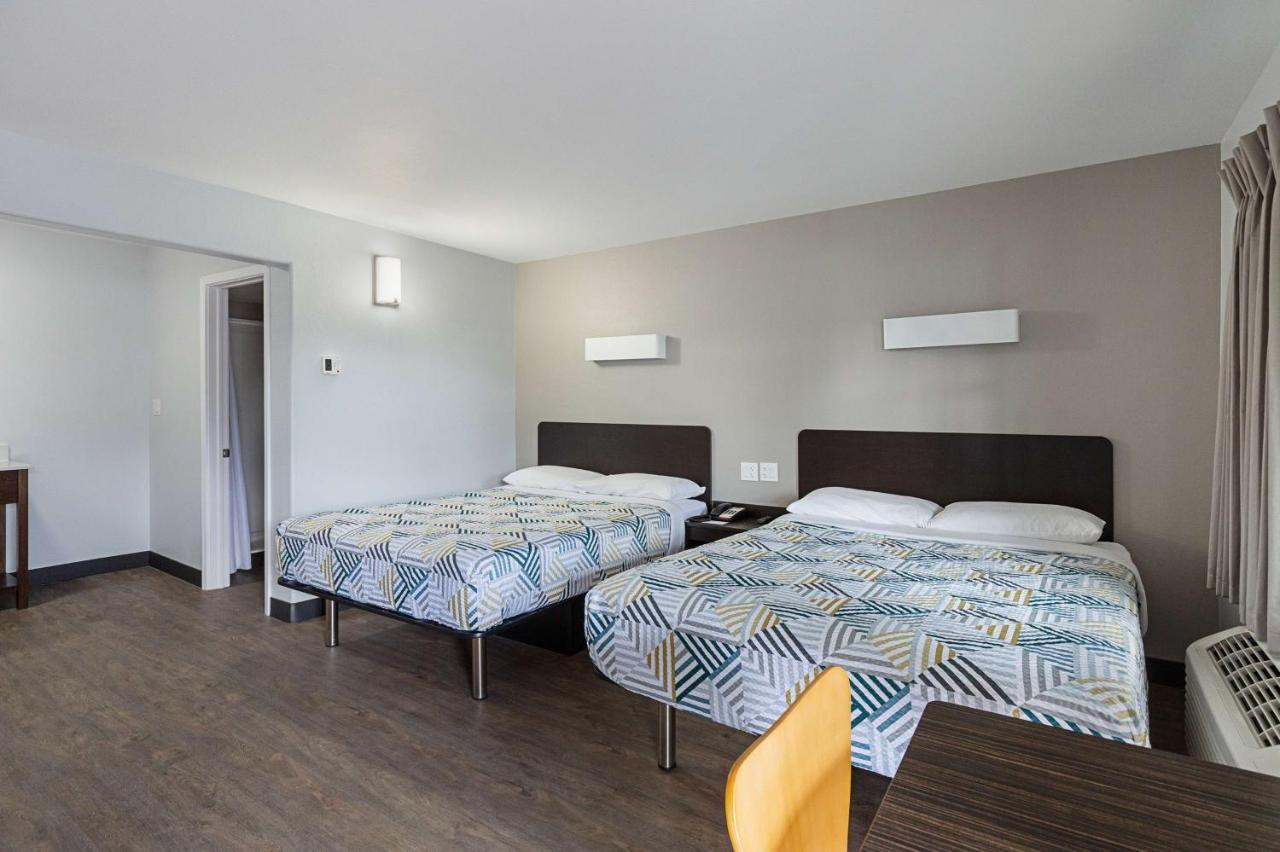 Motel 6-Show Low, Az Eksteriør bilde