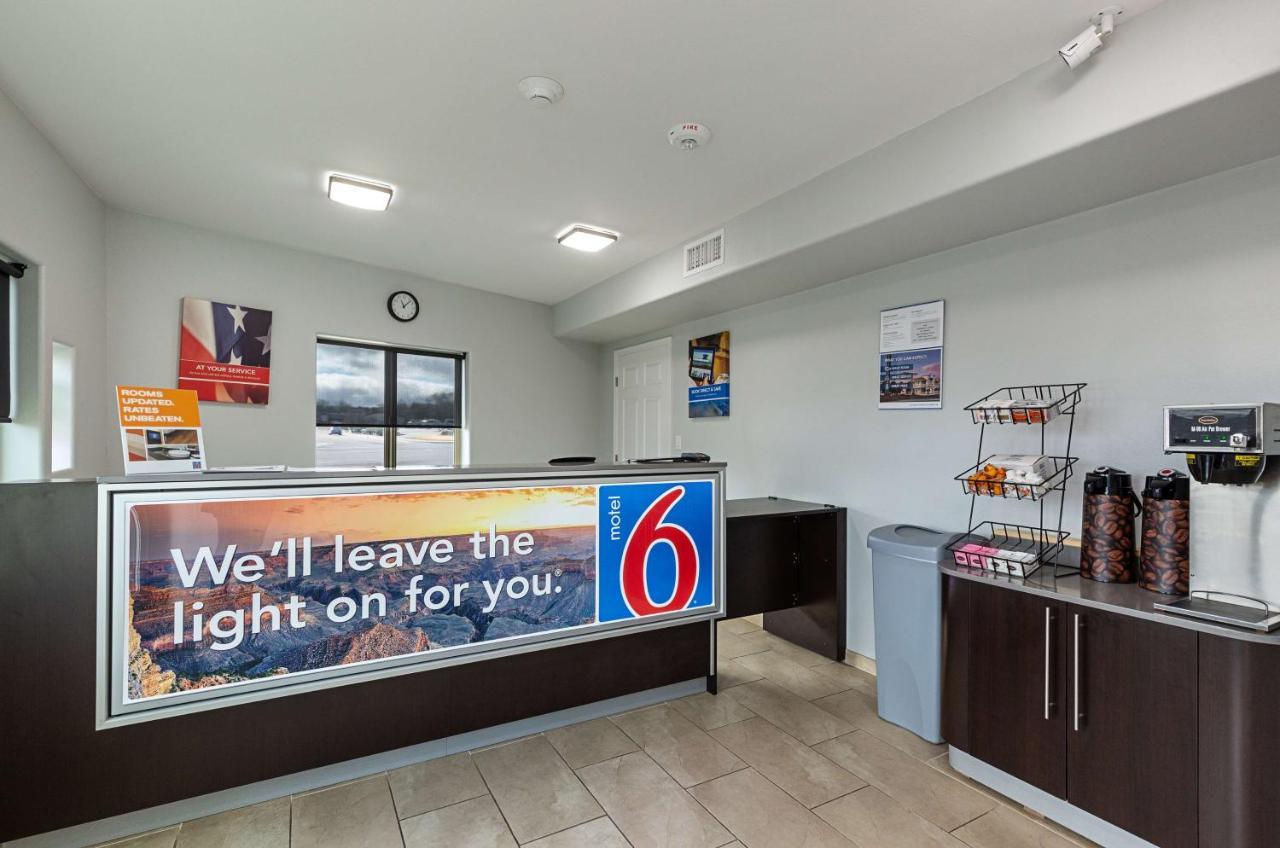 Motel 6-Show Low, Az Eksteriør bilde