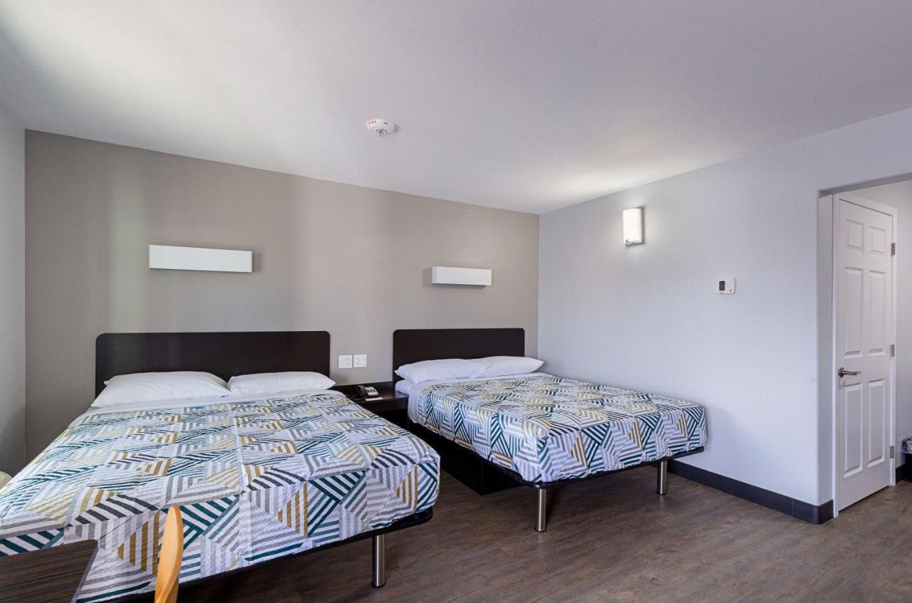 Motel 6-Show Low, Az Eksteriør bilde