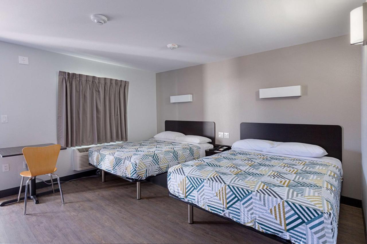 Motel 6-Show Low, Az Eksteriør bilde