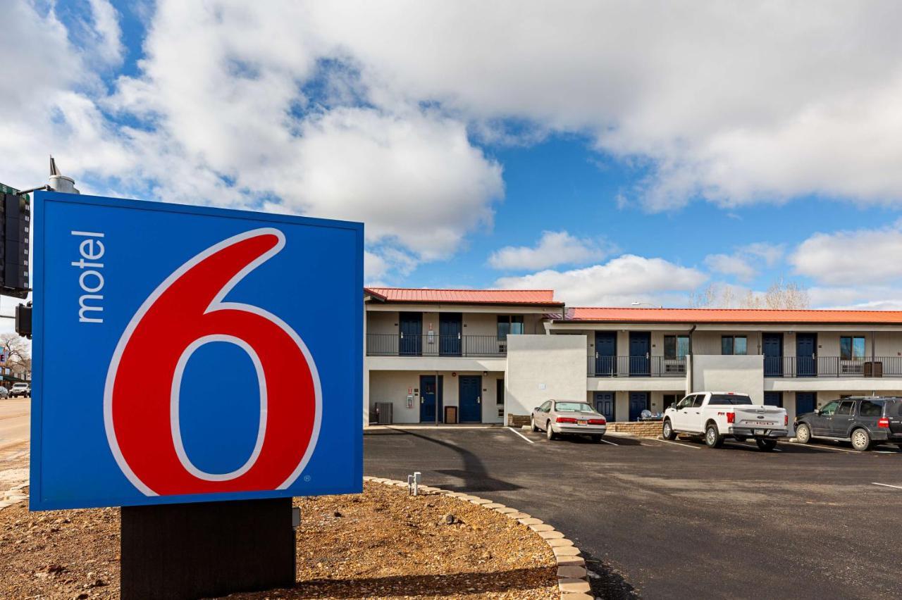 Motel 6-Show Low, Az Eksteriør bilde