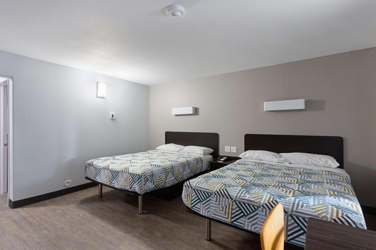 Motel 6-Show Low, Az Eksteriør bilde