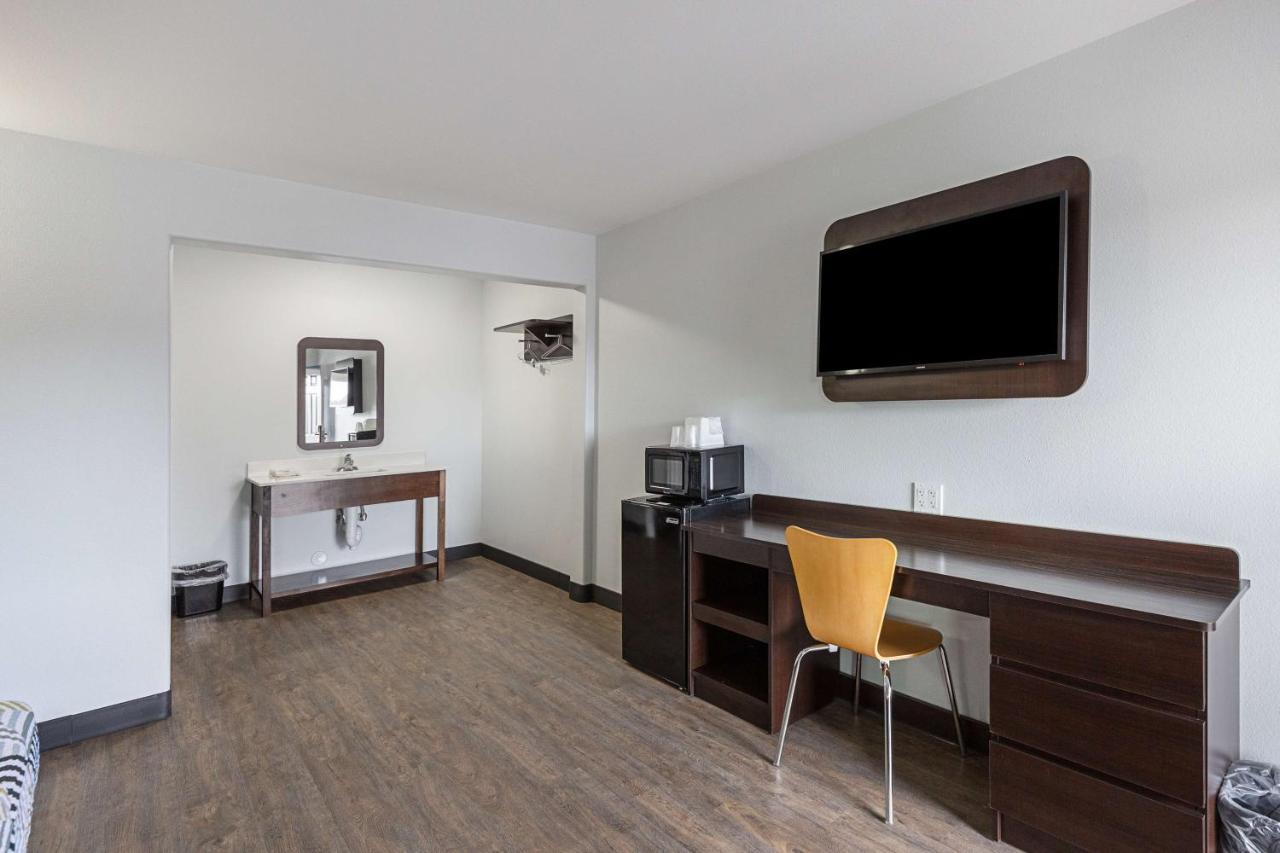 Motel 6-Show Low, Az Eksteriør bilde
