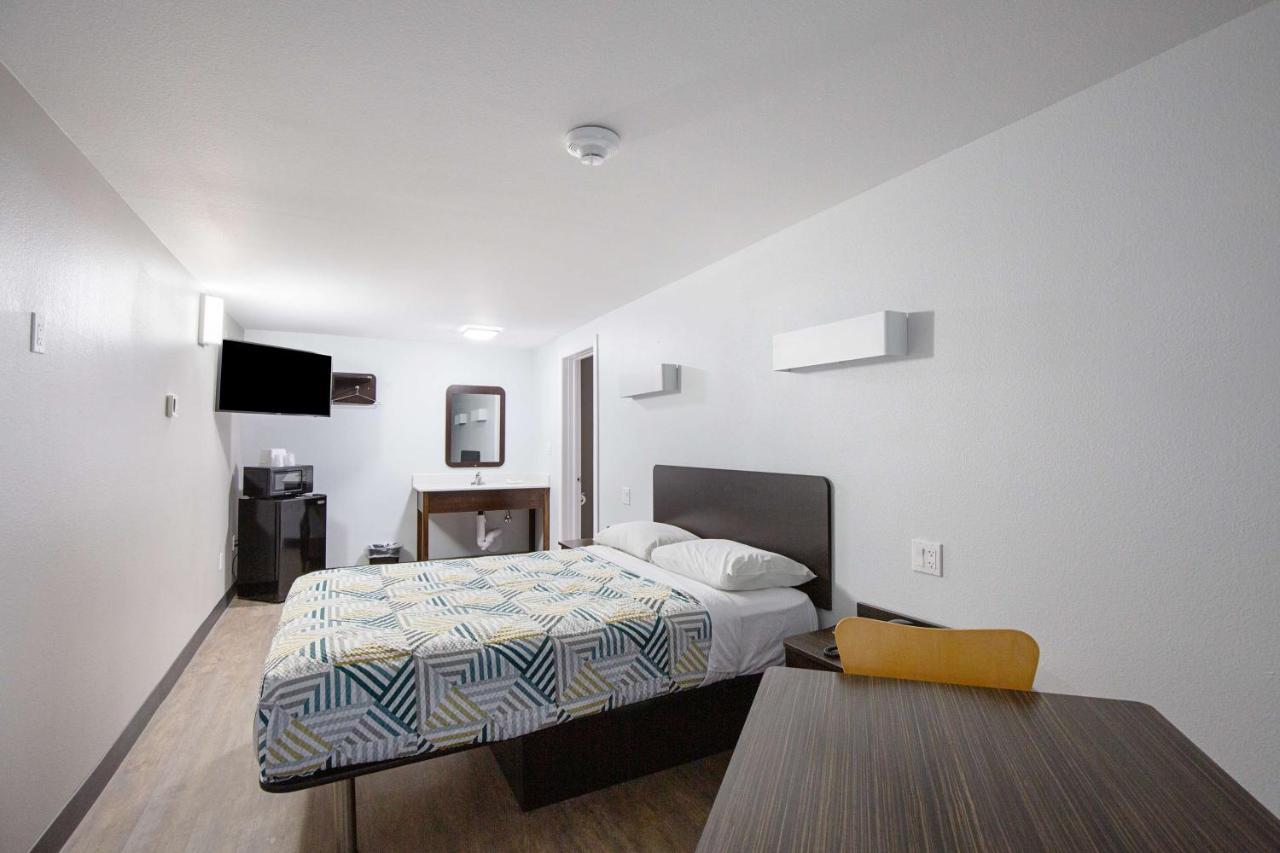Motel 6-Show Low, Az Eksteriør bilde