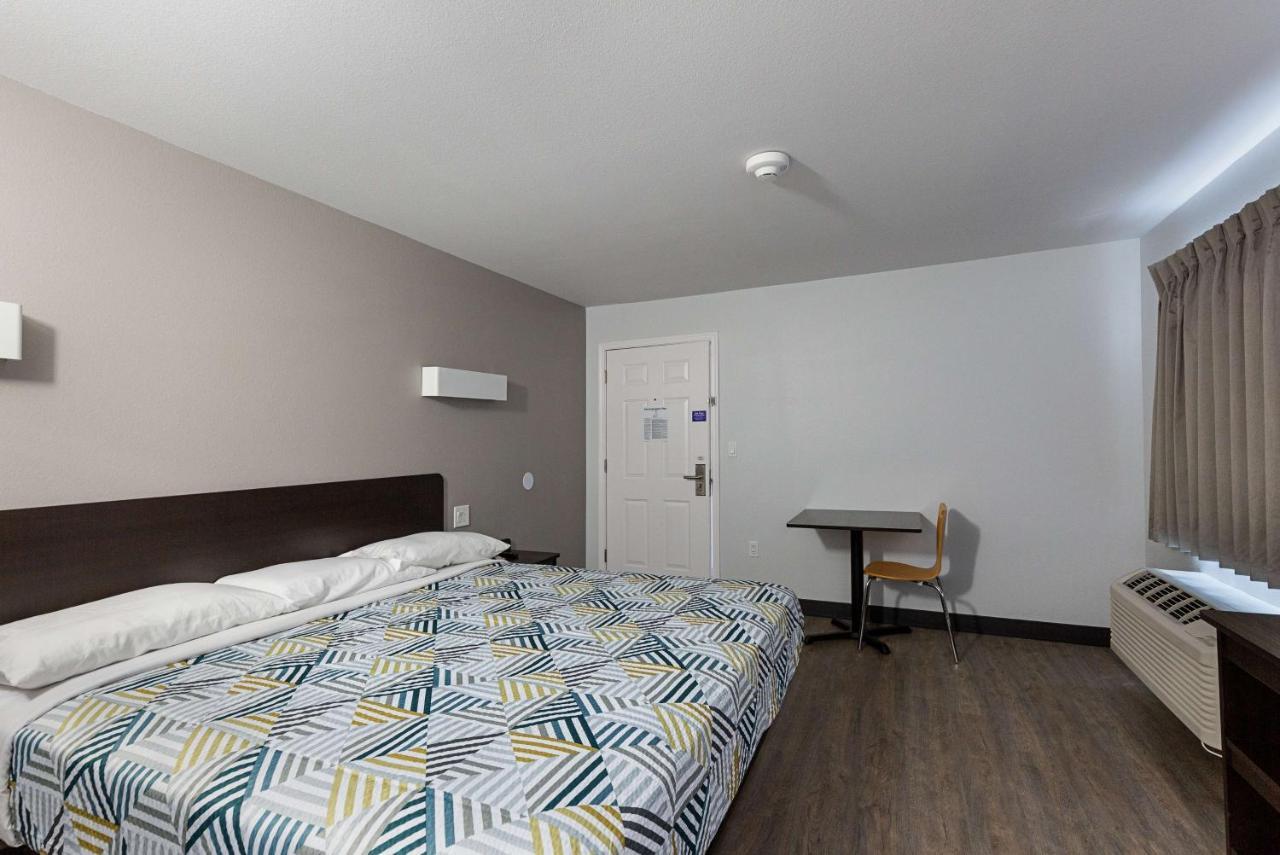 Motel 6-Show Low, Az Eksteriør bilde