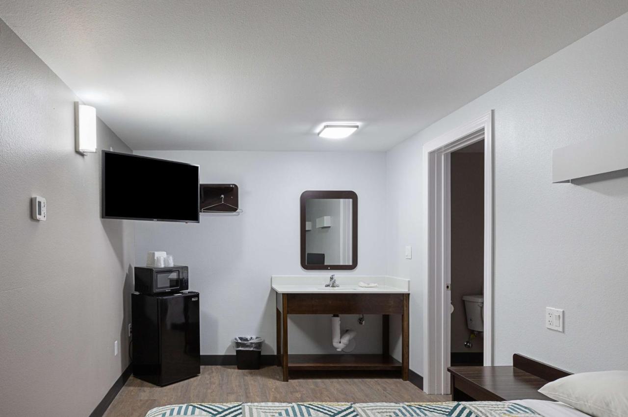 Motel 6-Show Low, Az Eksteriør bilde